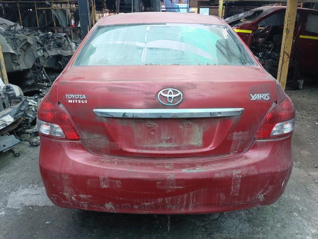  Toyota YARIS 2007    EN DESARME